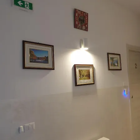 Πανσιόν - Self Check-in Μπέργκαμο